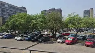 Biblioteca Central C.U. Fac. Derecho y Filosof&iacute;a #UNAM #pumabus