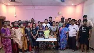 பாலப்பட்டியில் சுகந்தி மணிகண்டனின் 26ஆவது பிறந்த நாள் விழா