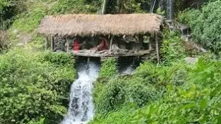 Beautiful Nepali Mountain Village Traditional life of Nepal || Peaceful And Relaxing Village Life |
