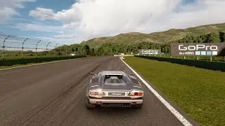 Gran Turismo Sport - Lamborghini Countach 25th Anniversary '88 Gameplay [4K PS4 Pro]
