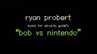Ryan Probert - Atrocity Guide - The Yuusual Suspects