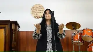 Dina Quiralte - Declamaci&oacute;n por amor a la humanidad