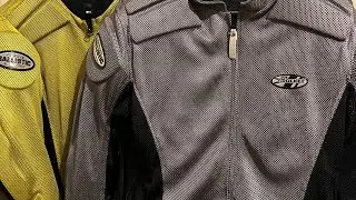 Joe Rocket Mesh Jackets: Ballistic Series (review)