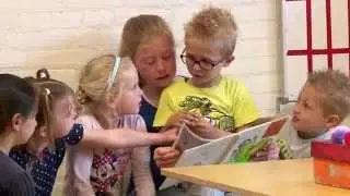 Gelukkig op de Dorpsakker