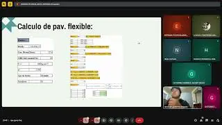 Diseño de pav. flexible y rigido Grupo N°2