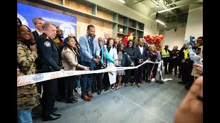 At-Promise Center: Ribbon-Cutting Ceremony