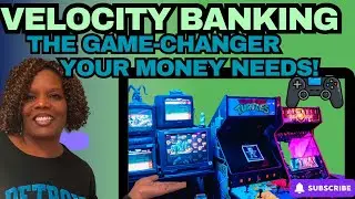 Velocity Banking: The Cheat Code to Destroy Debt FAST (2025)!🎮-SUBSCRIBE‼️