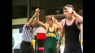 1996 NCC Tour. (NDSU 1st Round)
