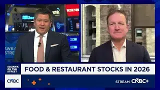 Evercore ISI&rsquo;s David Palmer explains why he&rsquo;s watching the casual dining space heading into 2026