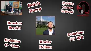 The Welt and Rheaume Miami Dolphins Report w/ David Furones  111623