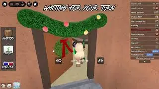 Roblox Murder Mystery 2 Christmas 2025 Event Final Day Part 4 [FINALE]