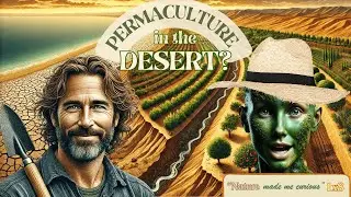 Permaculture in the Desert? How Geoff Lawton Created an Oasis