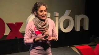 Tecnolog&iacute;a wearable | Amelia Su&aacute;rez | TEDxGijon