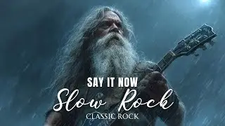 Timeless Slow Rock Music Playlist 🎶 Classic Rock Songs to Heal Your Heart ❤️