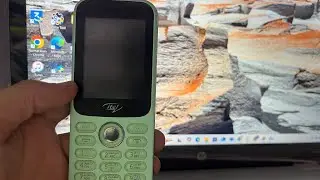 itel it5031 register failed boot key ! Reset pin