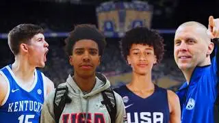 GOOD NEWS FOR KENTUCKY! Kentucky Basketball News! College Basketball News!