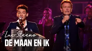 Luc Steeno - ‘De Maan en ik | Liefde voor Muziek | Seizoen 11 | VTM
