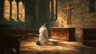 Gregorian Chants for Inner Peace & Divine Healing | 2 Hours of Sacred Catholic Prayer