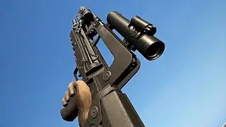 FAMAS F1 Full Auto Domination - Squad Super Mod