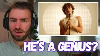 First Time Reaction to | Benson Boone - Slow it Down |