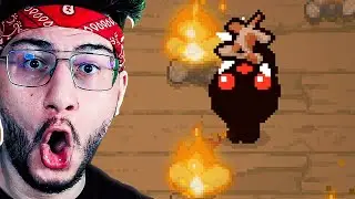 ЭТОТ СЕТ ПОМОЖЕТ МНЕ ЗАКРЫТЬ ЗНАТА (The Binding of Isaac: Repentance) #129