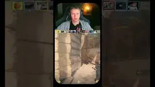 💀 ЭПИЧНЫЙ ФЕЙЛ В CS2! #cs2 #csrank #cs2funny