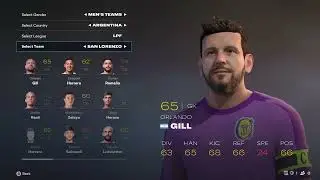 FC26 - River Plate and Boca Juniors - All Faces and Stats