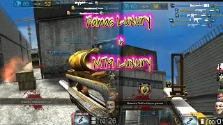 Famas Luxury y M79 Luxury Op7La [No Comentado]