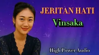 JERITAN HATI - Aransemen Mandarin | Cover by Vinsaka 