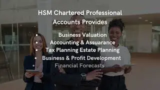 Accounting and Business Solutions | Business Valuation Services Toronto