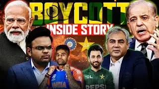 🚨 Pakistan's Big Decision Made ICC To Think| What's The Future Of Pak🇵🇰 Vs Ind🇮🇳??