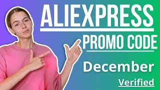 Aliexpress Promo Code 2023 | Code Promo Aliexpress | December