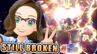 Coalossal is Still BROKEN in VGC! (Pokemon Scarlet & Violet VGC Battle)