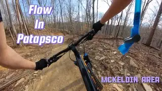 Patapsco Valley State Park mtb trails