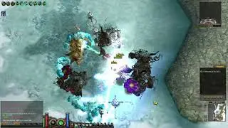 Priston Tale QUEST DO LEVEL 100  FANTASMA DO FuRIA