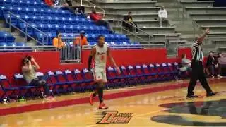 Bryce Thompson & Trey Phipps vs Caleb Love | BTW (OK) vs CBC (MO) | Thanksgiving Hoopfest 2019