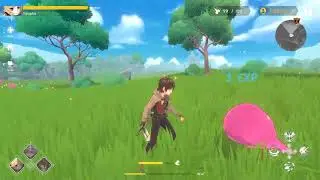 Champion Hunters' monster capturing system