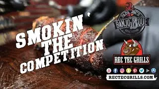 Papa Joe's Banjo-B-Que 2018 &bull; REC TEC Arsenal | REC TEC Grills