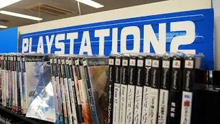 Retro Video Game Store in Tokyo, Japan &ndash; Short Unreleased B-Roll (March 2025 Archive)