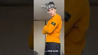 Почему вещи от Stone Island настолько дорогие?) #stoneisland #рекомендации #style#casual