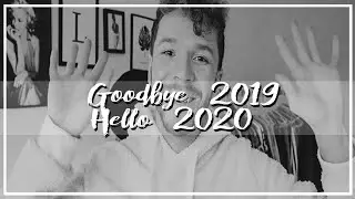 Goodbye 2019. Hello 2020