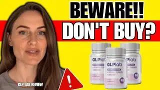 GLP LAB REVIEW ((❌SCAM OR LEGIT?✅)) GLP Lab Reviews UK &ndash; Does GLP Lab Work? GLP Lab Amazon Reviews
