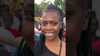 She has been at Softground wrestling for two years! Maureen kabasinguzi announcer