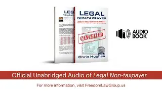 Legal Non Taxpayer Audiobook