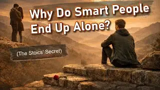Why Do Smart People End Up Alone? (The Stoics&rsquo; Secret)