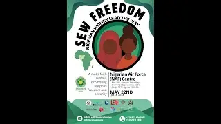 SEW FREEDOM SUMMIT - NIGERIAN WOMEN LEADING - MAY 2024