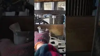 aluminum tube deep drawing die