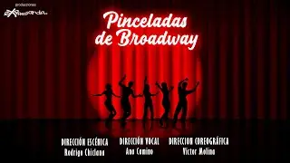 Pinceladas de Broadway grupo  miércoles