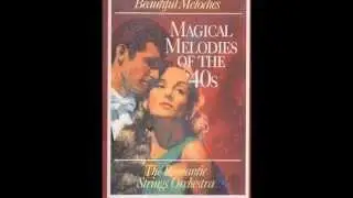 Ken Barrie & The Romantic Strings Orchestra ~ A Nightingale Sang in Berkeley Square