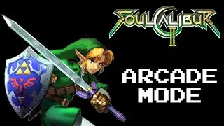 Soul Calibur 2~Arcade Mode as Link